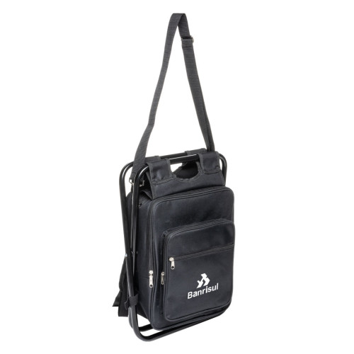 Riverbend Foldable Cooler Backpack & Chair Riverbend Foldable Cooler Backpack & Chair