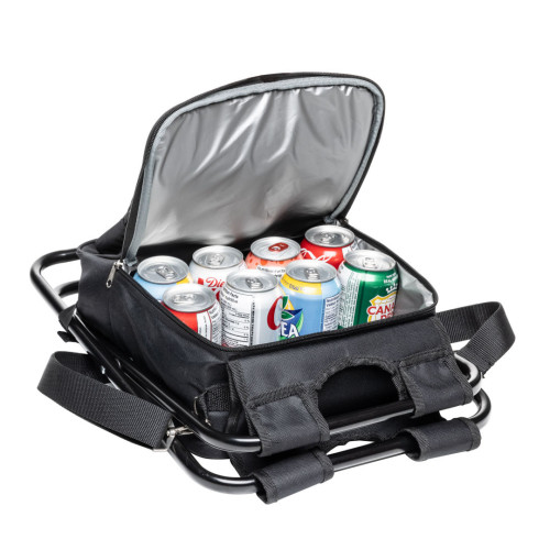Riverbend Foldable Cooler Backpack & Chair Riverbend Foldable Cooler Backpack & Chair