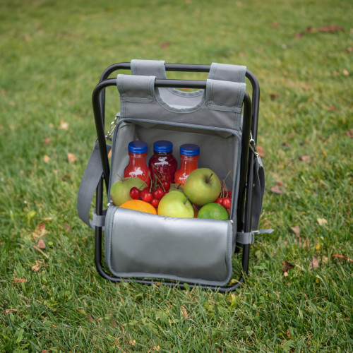 Riverbend Foldable Cooler Backpack & Chair Riverbend Foldable Cooler Backpack & Chair