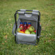 Riverbend Foldable Cooler Backpack & Chair Riverbend Foldable Cooler Backpack & Chair