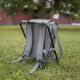 Riverbend Foldable Cooler Backpack & Chair Riverbend Foldable Cooler Backpack & Chair