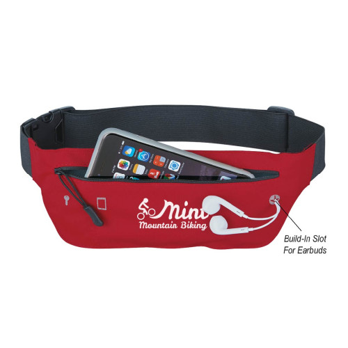 Running Belt Fanny Pack