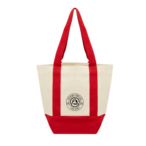 Small Starboard 10oz Recycled Cotton Canvas Tote Small Starboard 10oz Recycled Cotton Canvas Tote