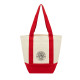 Small Starboard 10oz Recycled Cotton Canvas Tote