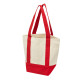 Small Starboard 10oz Recycled Cotton Canvas Tote