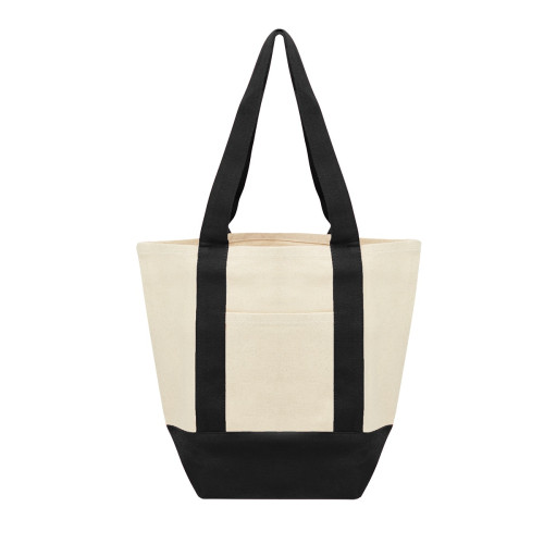 Small Starboard 10oz Recycled Cotton Canvas Tote