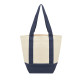 Small Starboard 10oz Recycled Cotton Canvas Tote