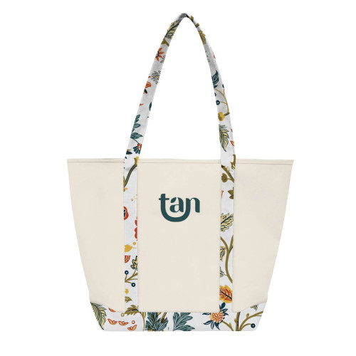 Sublime Series Recycled Poly Canvas Starboard Tote Bag Sublime Series Recycled Poly Canvas Starboard Tote Bag