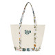 Sublime Series Recycled Poly Canvas Starboard Tote Bag Sublime Series Recycled Poly Canvas Starboard Tote Bag