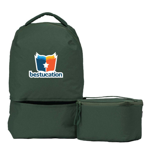 Terra Pack 2-in-1 Backpack and Lunch Cooler