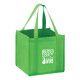 The Cube - Carry Out Tote Bag with Poly Board Insert The Cube - Carry Out Tote Bag with Poly Board Insert