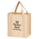 Non-Woven Wine and Grocery Combo Tote Bag with Insert Non-Woven Wine and Grocery Combo Tote Bag with Insert