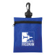 Non-Woven Zippered Pouch Non-Woven Zippered Pouch