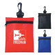 Non-Woven Zippered Pouch Non-Woven Zippered Pouch