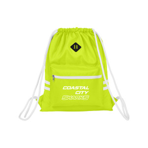 Zone Drawstring Backpack