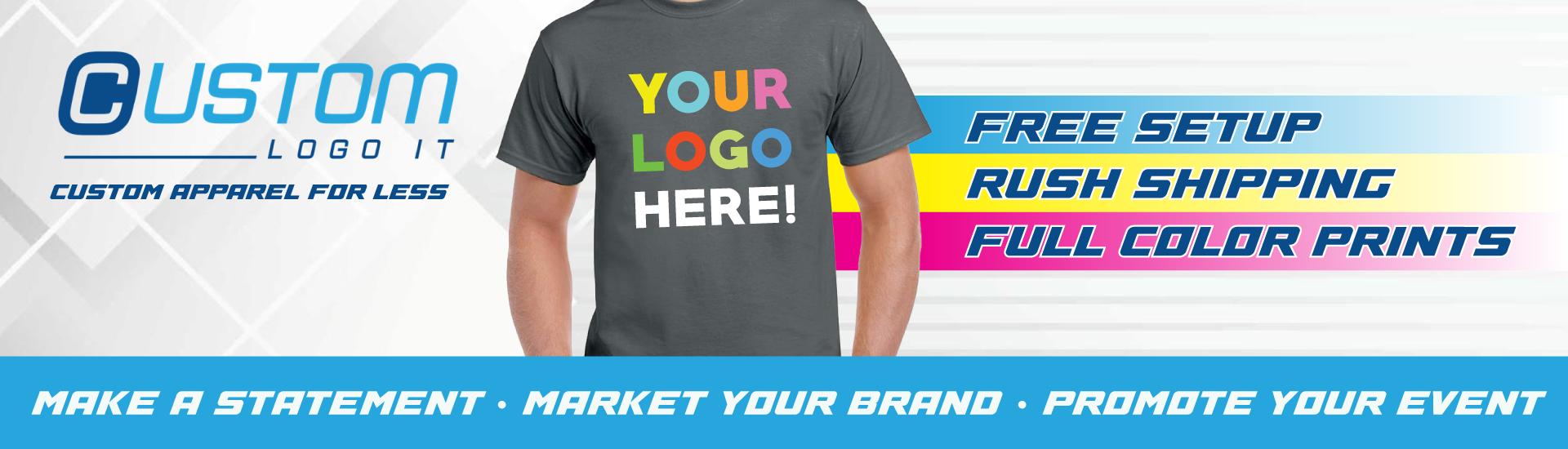 Custom Printed T-Shirts