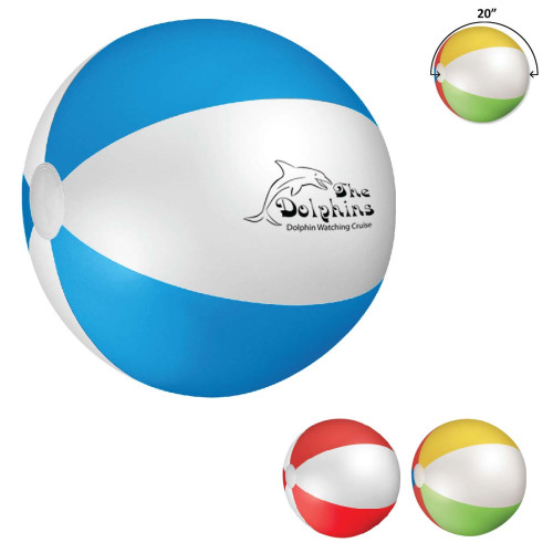 20" Beach Ball 20" Beach Ball