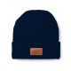 Cuffed Rib Knit Beanie Cuffed Rib Knit Beanie