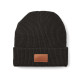 Cuffed Rib Knit Beanie Cuffed Rib Knit Beanie