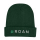 Embroidered Whistler Waffle Knit rPET Beanie