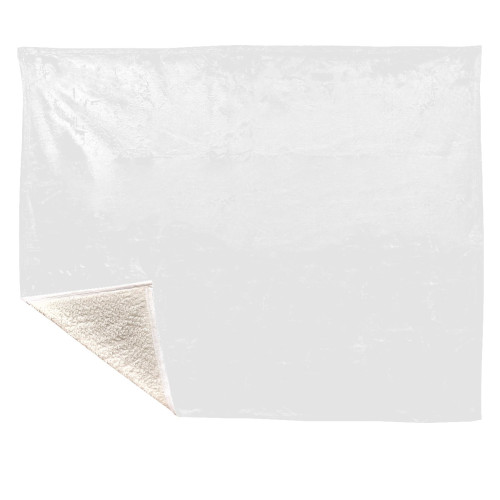 50" x 60" Silk Touch Sherpa Blanket 50" x 60" Silk Touch Sherpa Blanket
