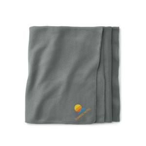 Budget Fleece Blanket