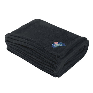 Embroidered Chenille Plush Blanket Embroidered Chenille Plush Blanket