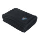 Embroidered Chenille Plush Blanket Embroidered Chenille Plush Blanket