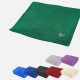 Embroidered Chenille Plush Blanket Embroidered Chenille Plush Blanket