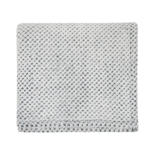 Embroidered Dream Weaver rPET Plush Blanket