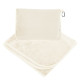 En Route rPET Embroidered Travel Blanket with Trolley Pillow Pouch