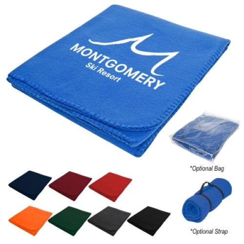 Filmore Fleece Blanket Filmore Fleece Blanket
