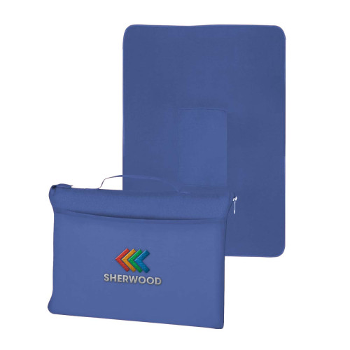 Fleece Travel Blanket Fleece Travel Blanket