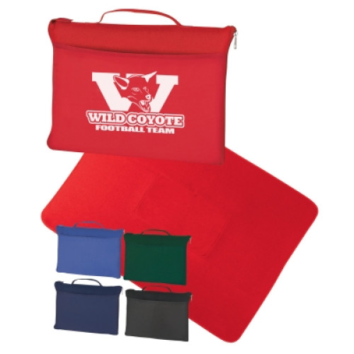 Fleece Travel Blanket Fleece Travel Blanket