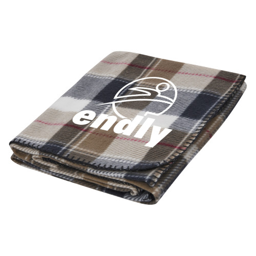 Fraser Fleece Blanket Fraser Fleece Blanket