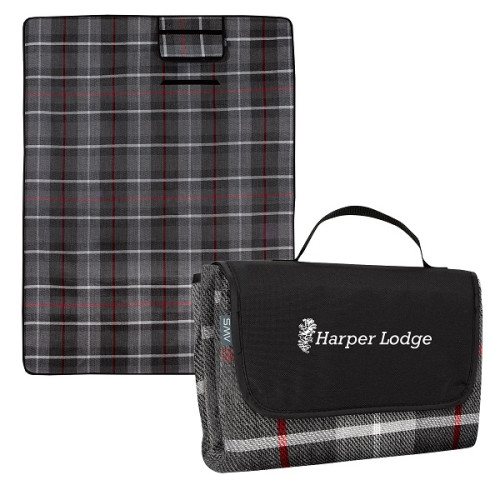 Highlander Roll-Up Picnic Blanket