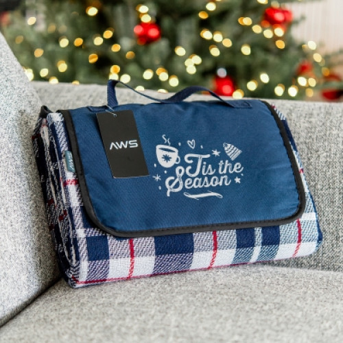 Highlander Roll-Up Picnic Blanket