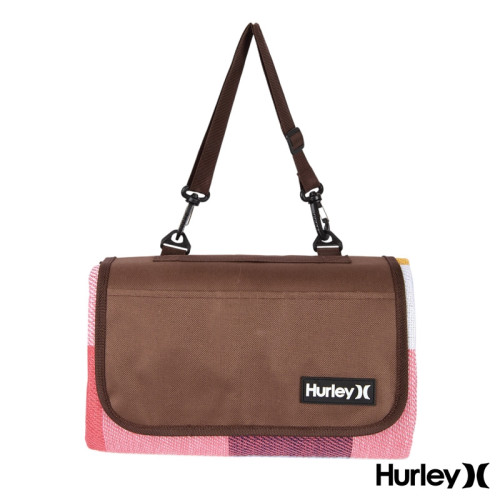 Hurley® Water Resistant Outdoor Packable Mat Hurley® Water Resistant Outdoor Packable Mat