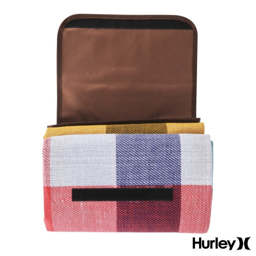Hurley® Water Resistant Outdoor Packable Mat Hurley® Water Resistant Outdoor Packable Mat