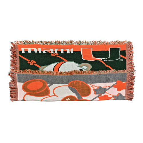 Jacquard Throw Blanket 36" x 46"