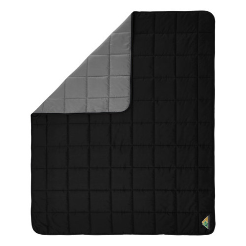 Embroidered Prevail Packable Blanket