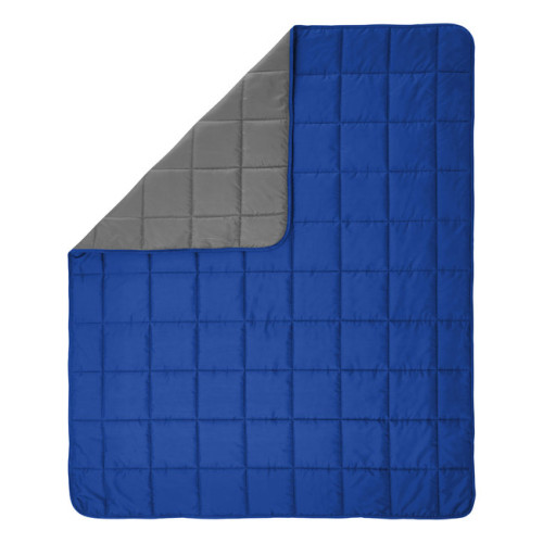 Embroidered Prevail Packable Blanket