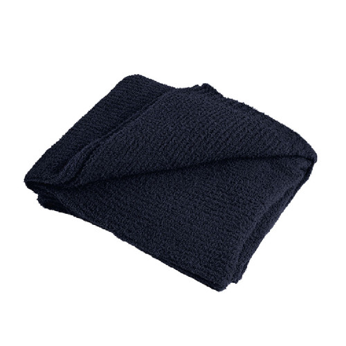 Embroidered Recycled Teddy Throw Blanket Embroidered Recycled Teddy Throw Blanket