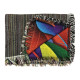Sublimated Woven Tapestry Blanket 50" x 60"