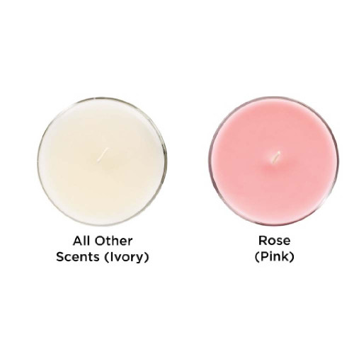 Three Pack Scented Wax Candles Three Pack Scented Wax Candles