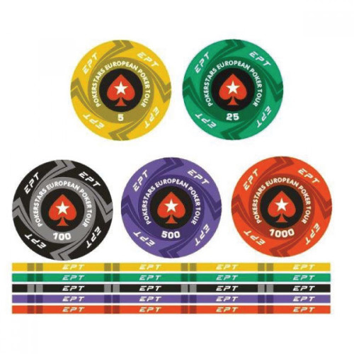 Fully Customizable Ceramic 10G Chip