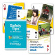 Custom Backs and Faces Poker Size Casino Quality Playing Cards - 100 Deck Minimum
