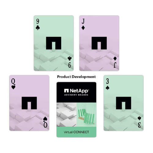 Custom Backs and Faces Poker Size Casino Quality Playing Cards - 100 Deck Minimum