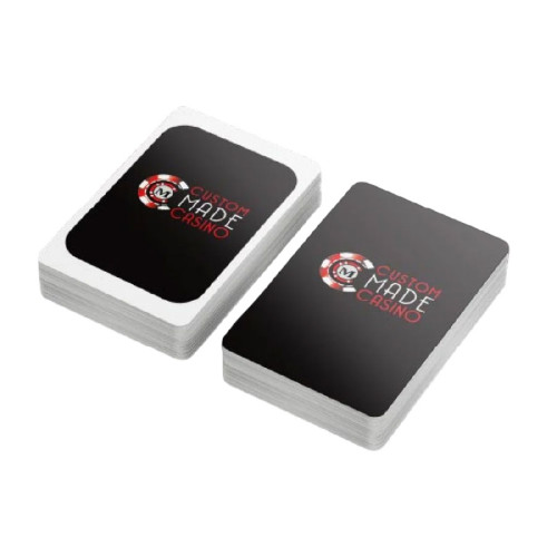 Personalized Playing Cards - 2 Deck Minimum Personalized Playing Cards - 2 Deck Minimum