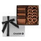 6 Piece Custom Cookie Gift Box with Chocolate Pretzels